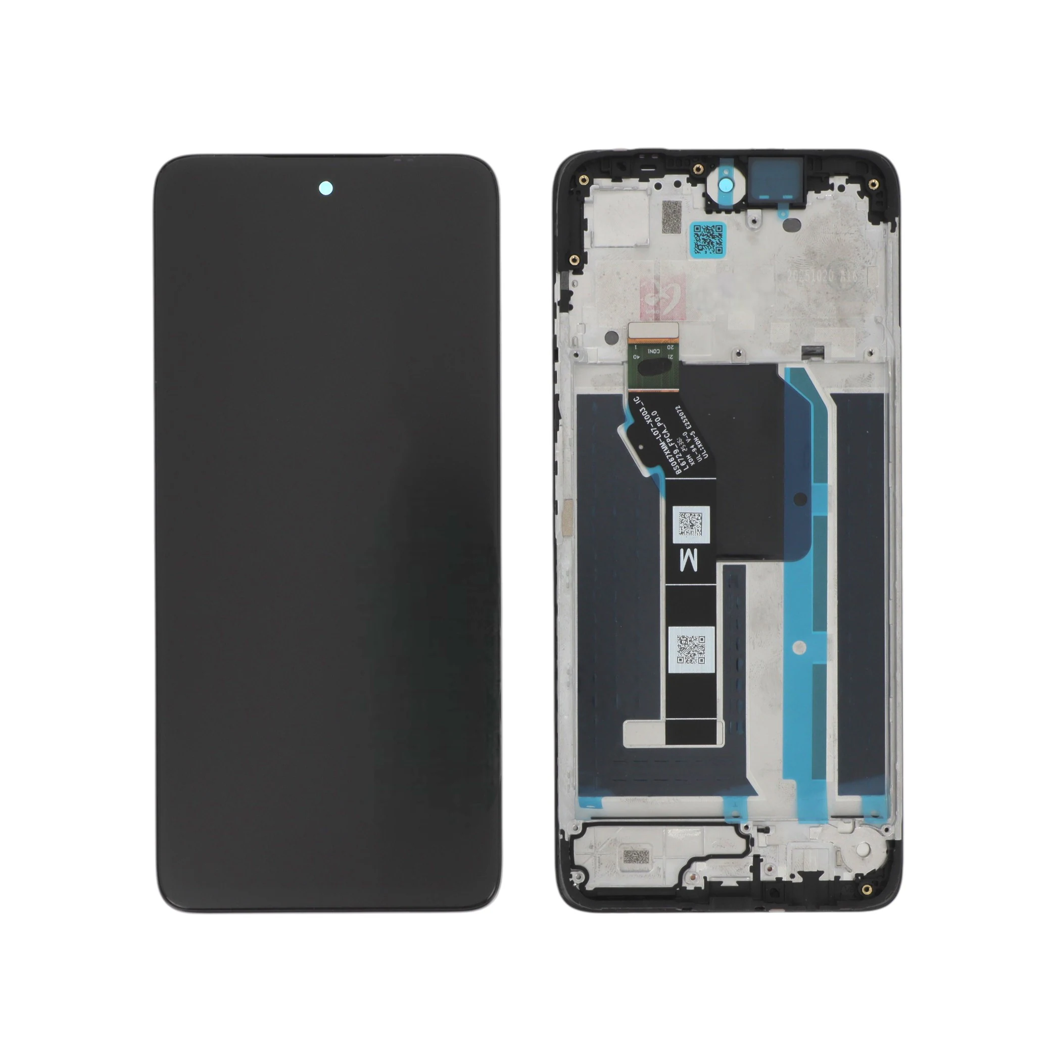 ecra-display-para-motorola-moto-g57-power-com-frame-oem-relife-1-4aa0acf784 Ecrã Display para Motorola Moto G57 Power (Com Frame) - OEM ReLife