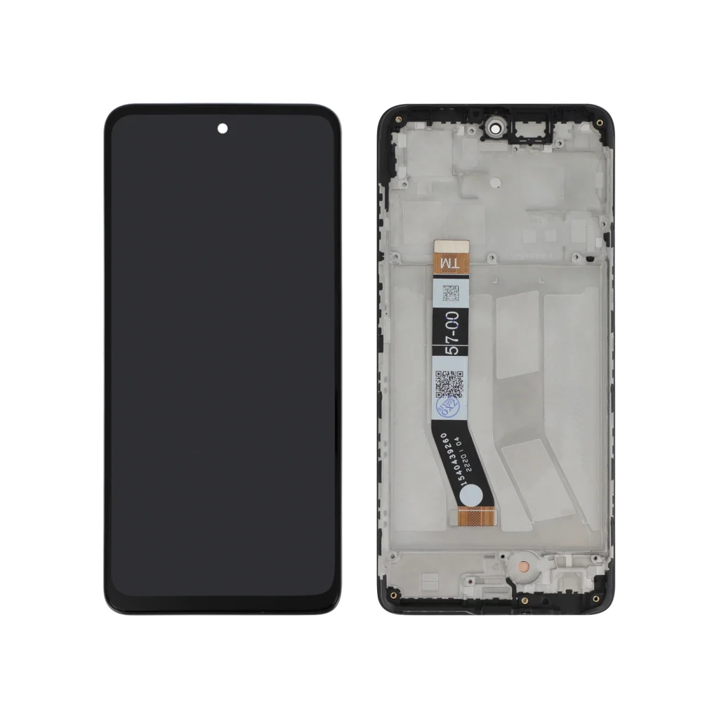 Ecrã Display para Motorola Moto G73 5G (Com Frame)