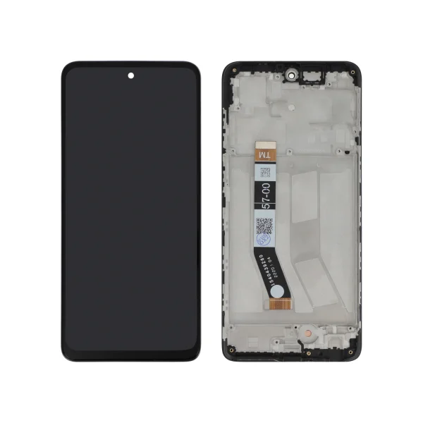 Ecrã Display para Motorola Moto G73 5G (Com Frame)