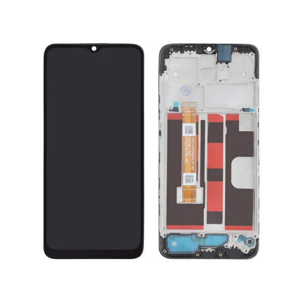 Ecrã Display para Oppo A5 2020 (Com Frame) - OEM ReLife