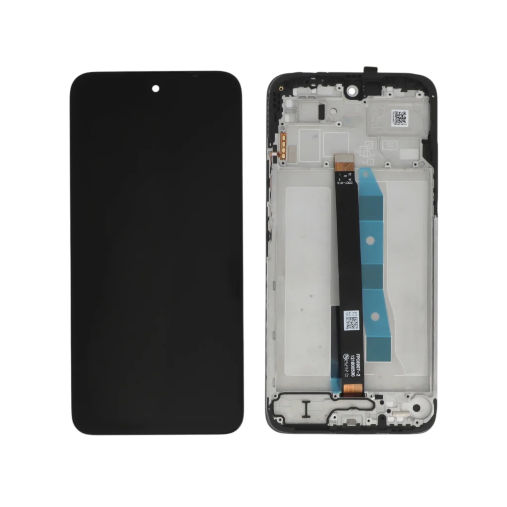 Ecrã Display para Redmi 15 4G/5G (Com Frame) (EU Versão) - OEM ReLife