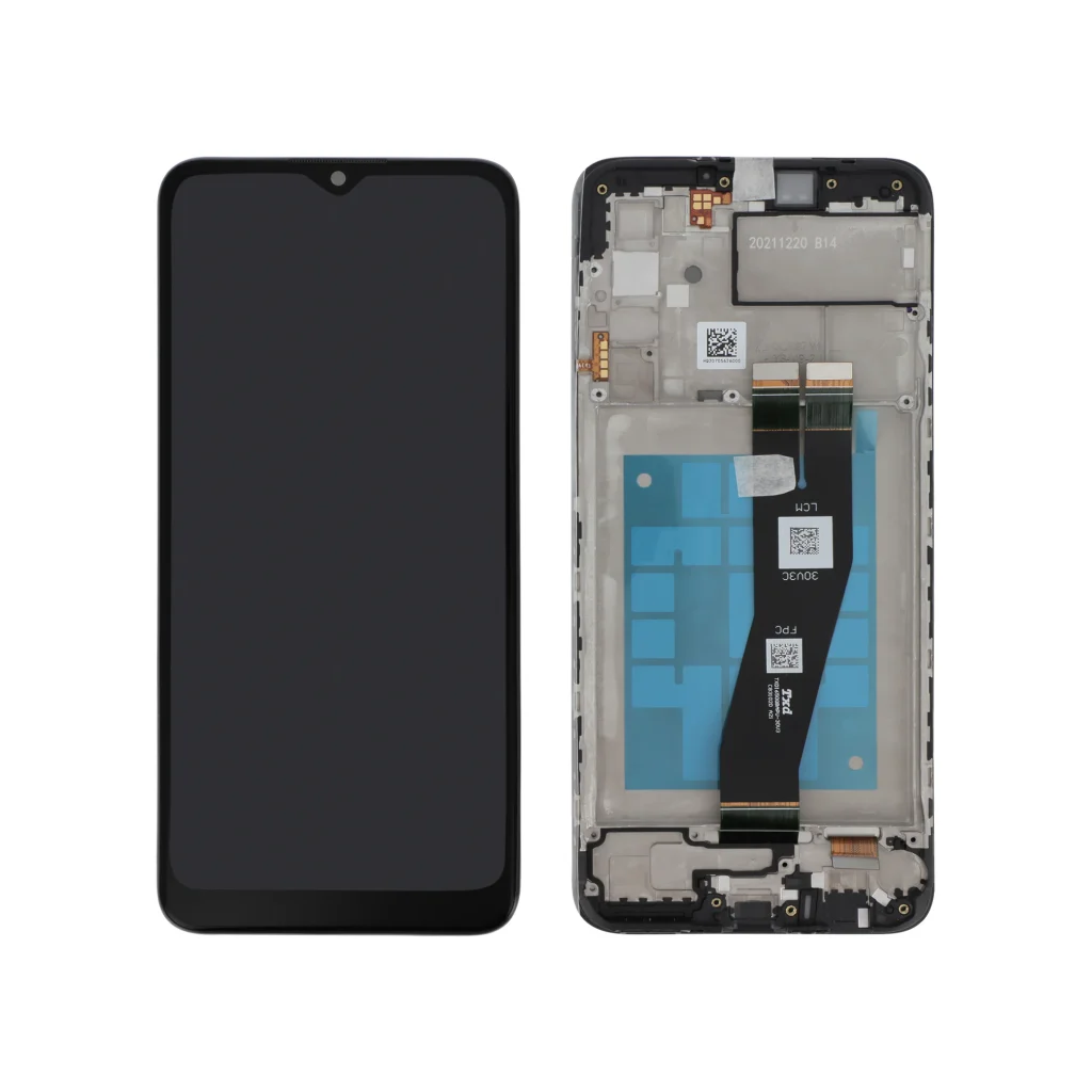 Ecrã Display para Samsung Galaxy A02S (A025G) (SERVICE PACK)