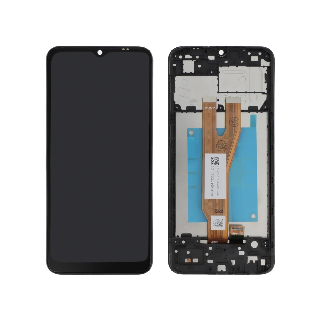 Ecrã Display para Samsung Galaxy A03 Core (A032F) Com Frame