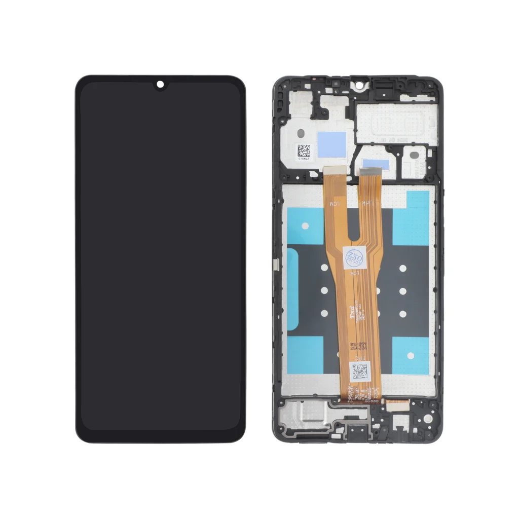 Ecrã Display para Samsung Galaxy A06 (A065F) (Com Frame)