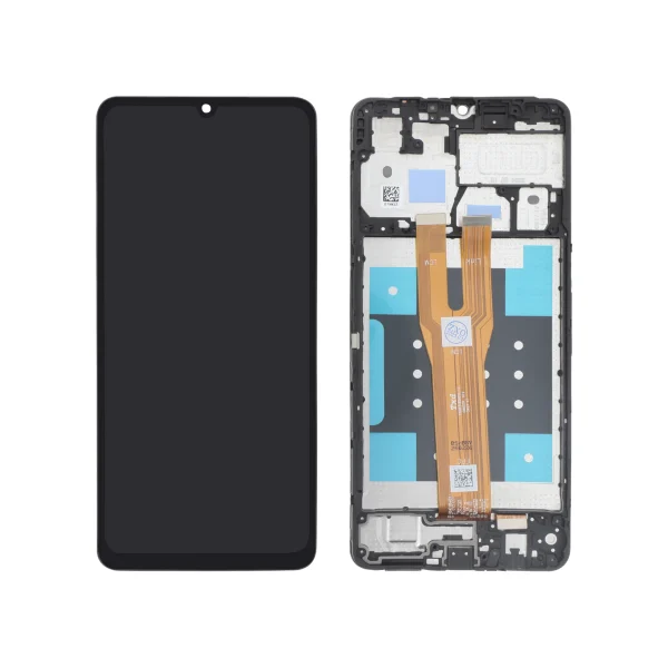 Ecrã Display para Samsung Galaxy A06 (A065F) (Com Frame)