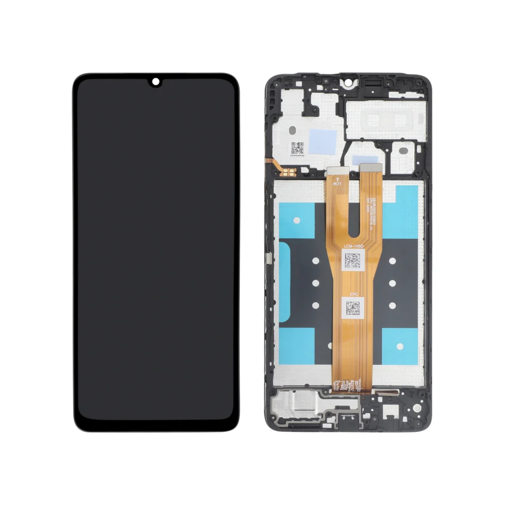 Ecrã Display para Samsung Galaxy A06 (A065F) (SERVICE PACK)