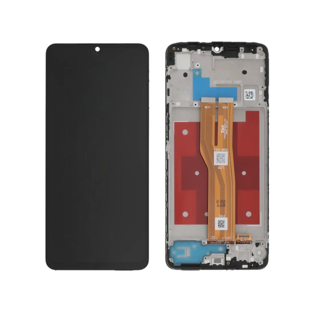 Ecrã Display para Samsung Galaxy A07 (A075) com Frame - OEM ReLife