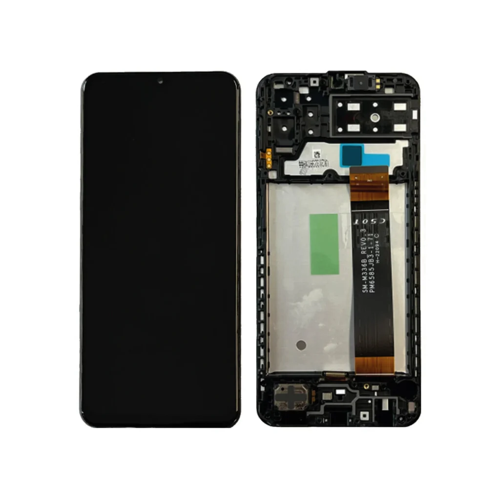 Ecrã Display para Samsung Galaxy A13 4G (A135F) (SERVICE PACK)