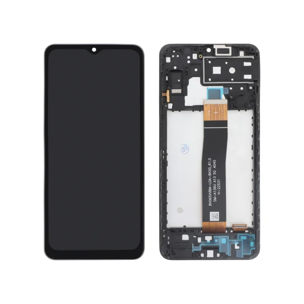 Ecrã Display para Samsung Galaxy A13 5G (A136U) Com Frame