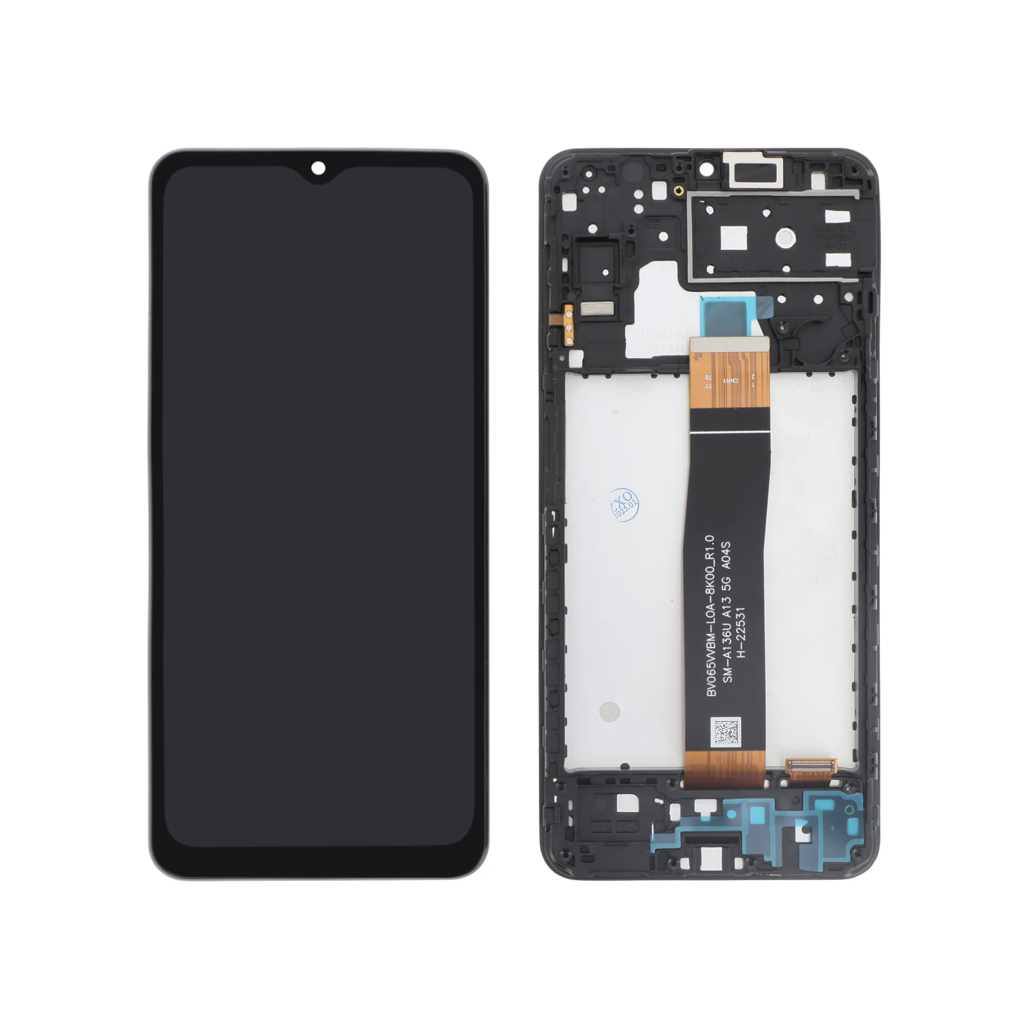 ecra-display-para-samsung-galaxy-a13-5g-a136u-com-frame-1-3acae87bde Ecrã Display para Samsung Galaxy A13 5G (A136U) Com Frame