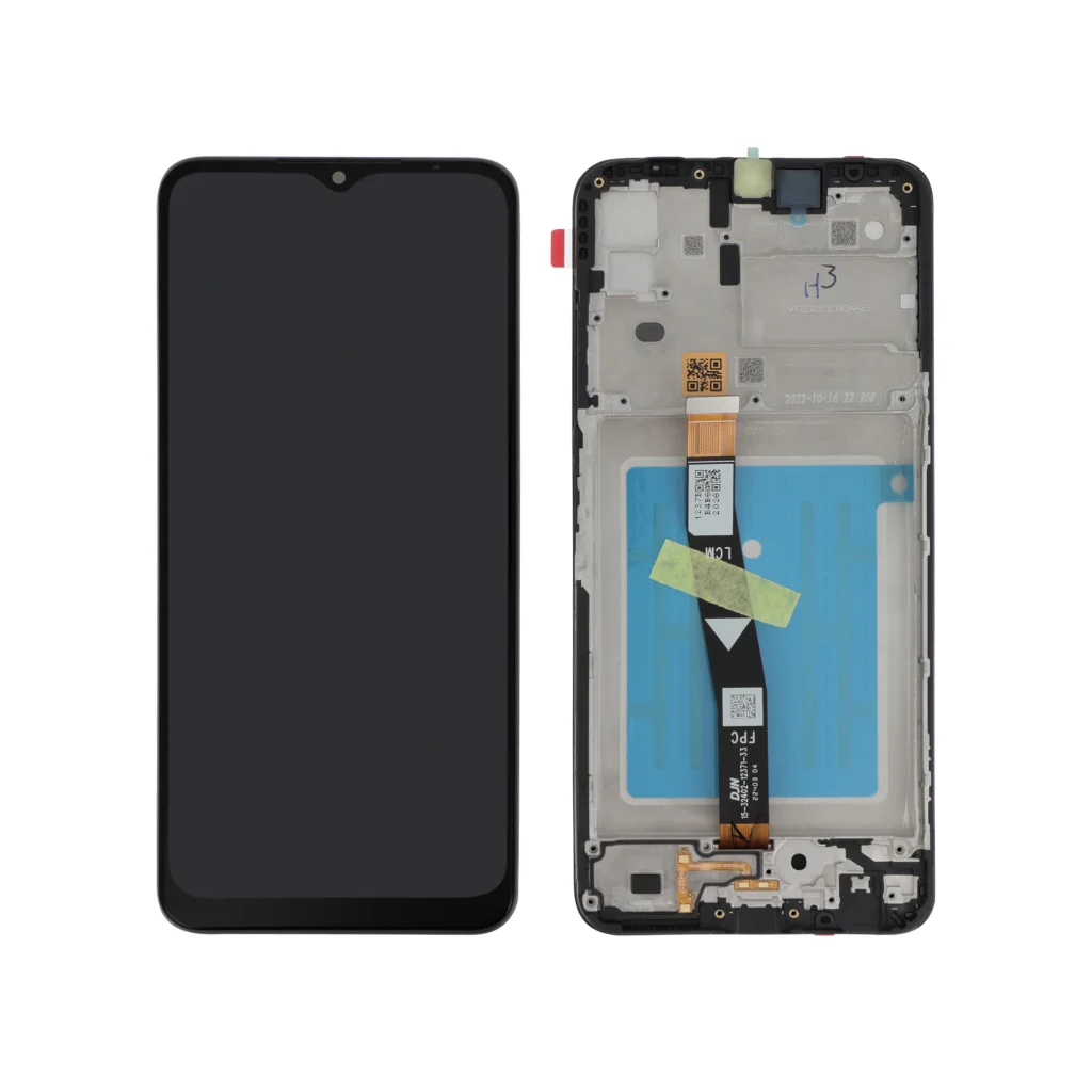 Ecrã Display para Samsung Galaxy A22 5G (A226B) (SERVICE PACK)