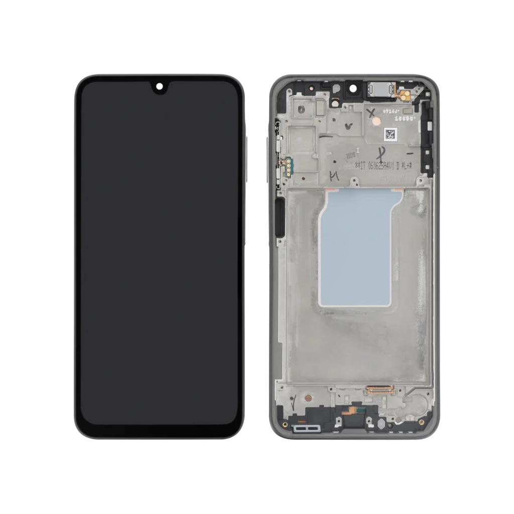 Ecrã Display para Samsung Galaxy A26 5G (A266B) - Preto (SERVICE PACK)
