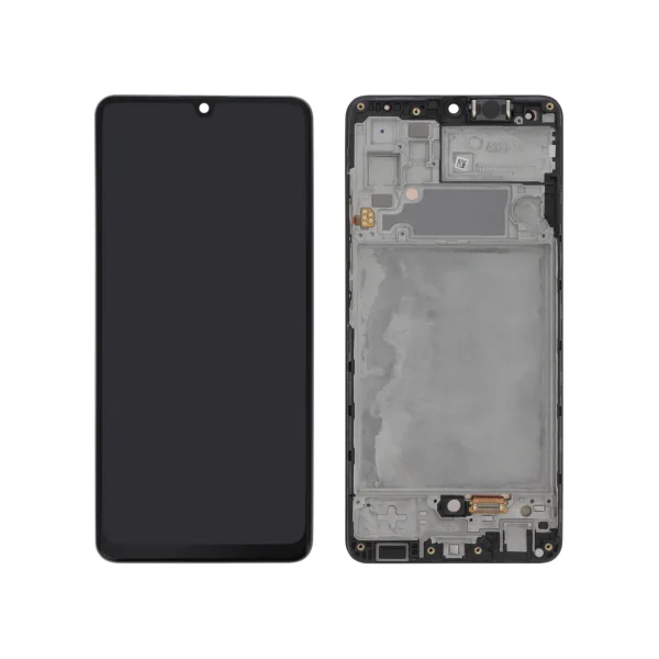 Ecrã Display para Samsung Galaxy A32 4G (A325F) (SERVICE PACK)