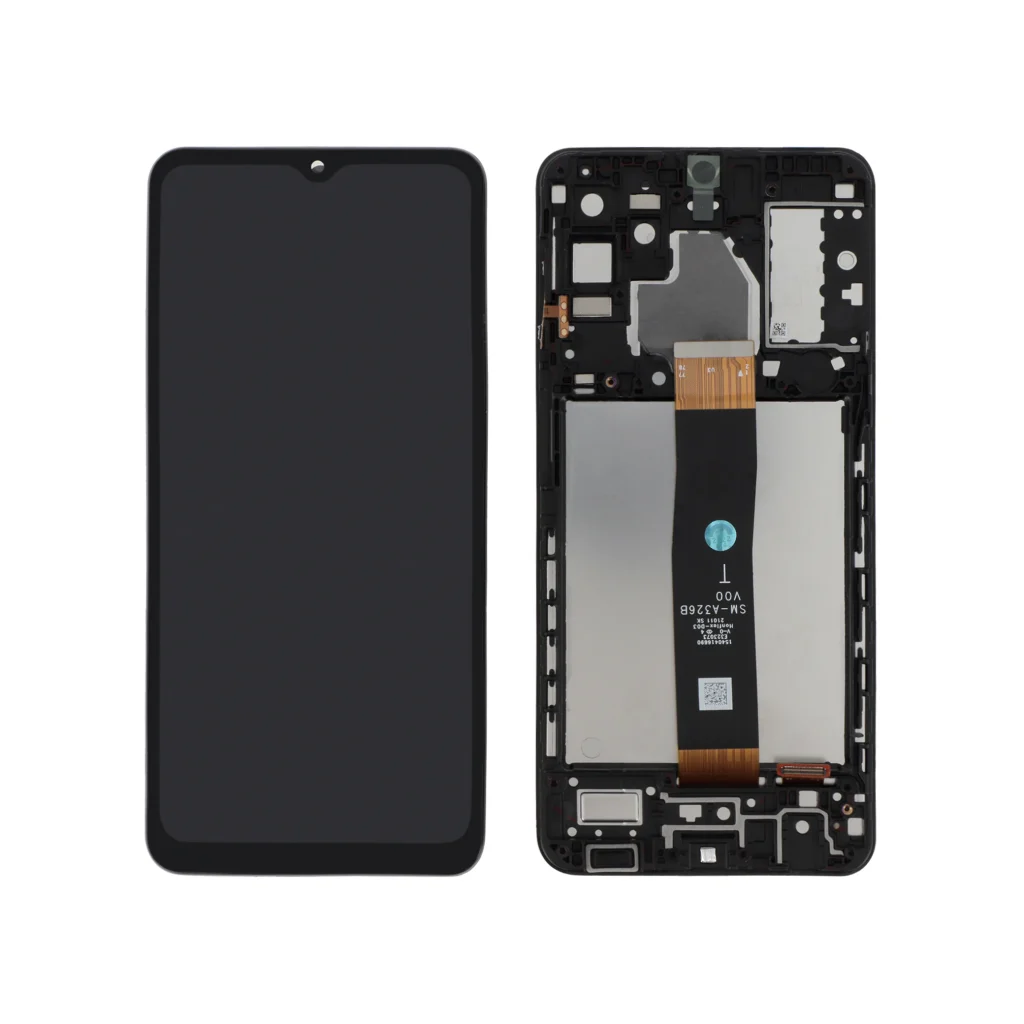 Ecrã Display para Samsung Galaxy A32 5G (A326B) (Com Frame)