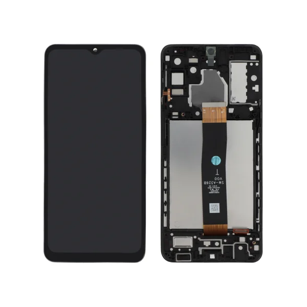Ecrã Display para Samsung Galaxy A32 5G (A326B) (Com Frame)