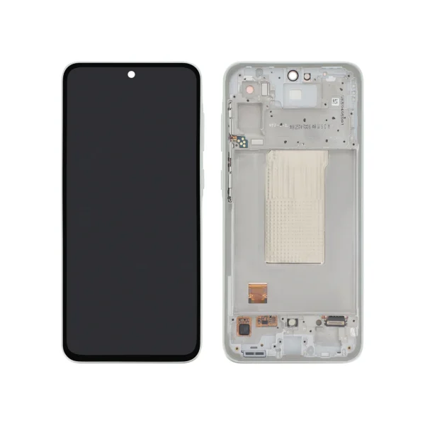 Ecrã Display para Samsung Galaxy A36 5G (A366B) (SERVICE PACK)