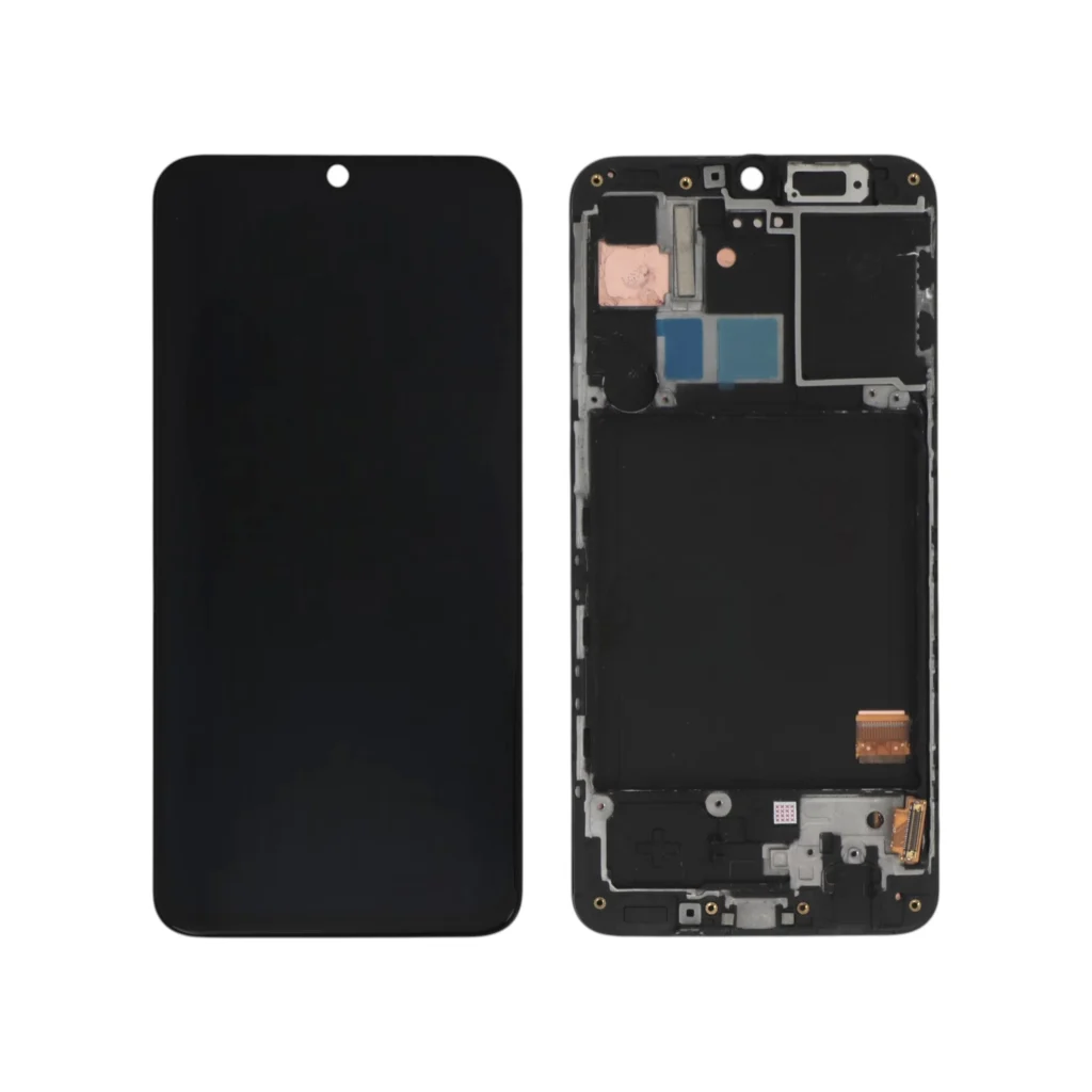 Ecrã Display para Samsung Galaxy A40 (A405F) Com Frame - OEM ReLife