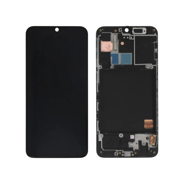 Ecrã Display para Samsung Galaxy A40 (A405F) Com Frame - OEM ReLife