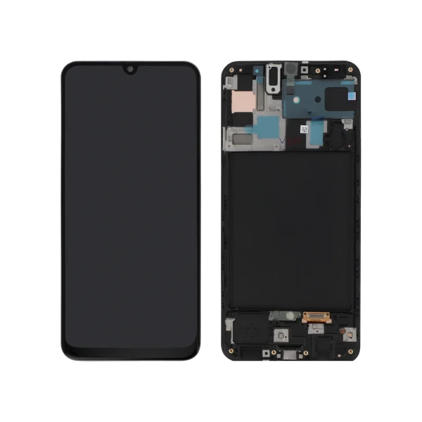 Ecrã Display para Samsung Galaxy A50 (A505F) (SERVICE PACK)