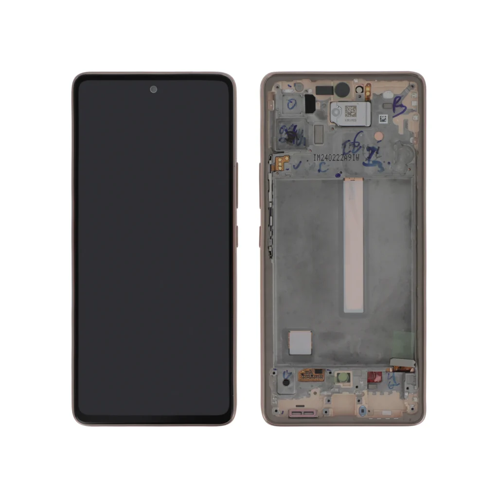Ecrã Display para Samsung Galaxy A53 5G (A536B) (SERVICE PACK)