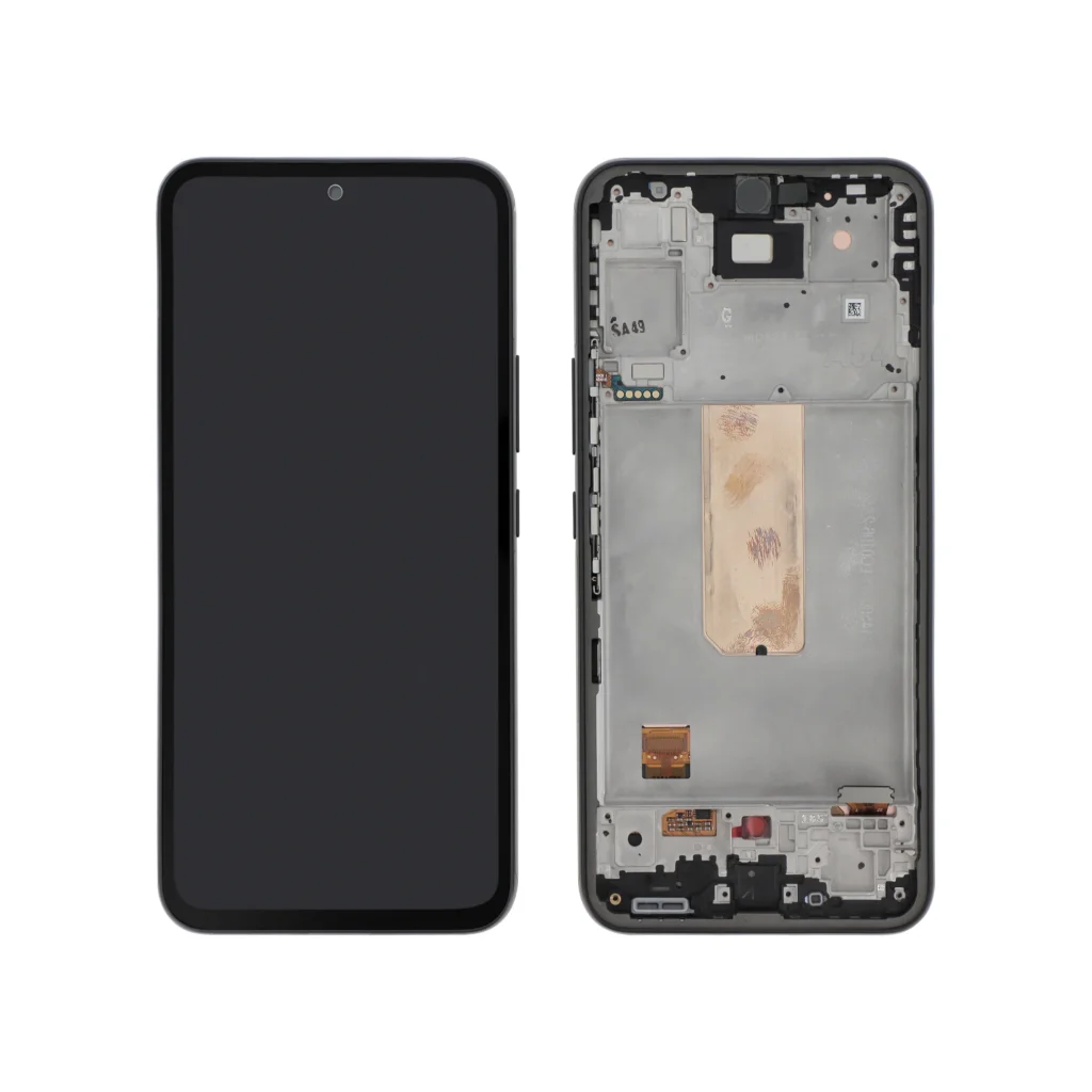 Ecrã Display para Samsung Galaxy A54 5G (A546B) - Preto (SERVICE PACK)