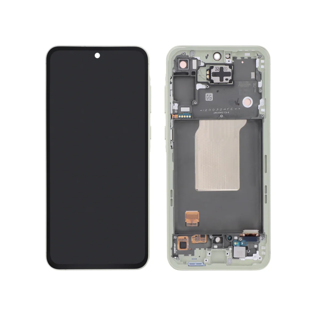 Ecrã Display para Samsung Galaxy A55 5G (A556B) (SERVICE PACK)