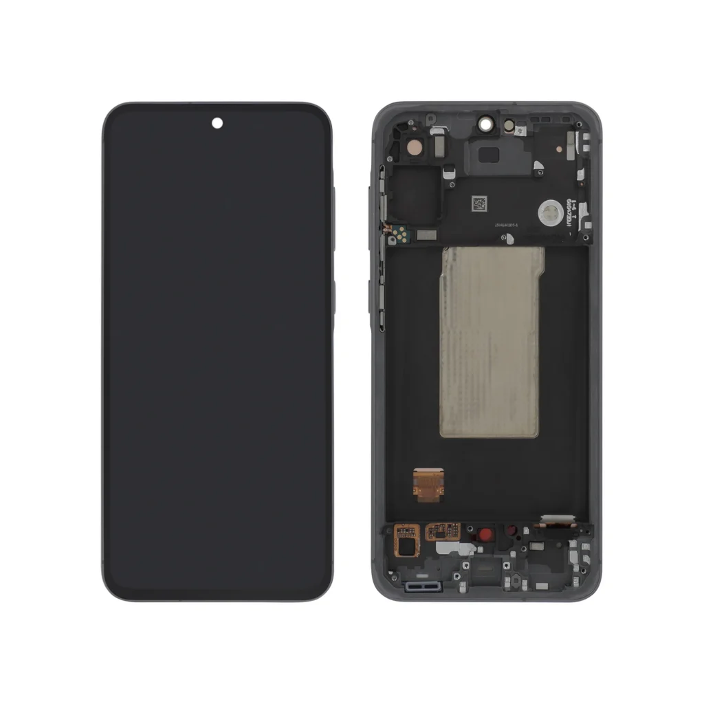 Ecrã Display para Samsung Galaxy A56 5G (Grafite) (SERVICE PACK)