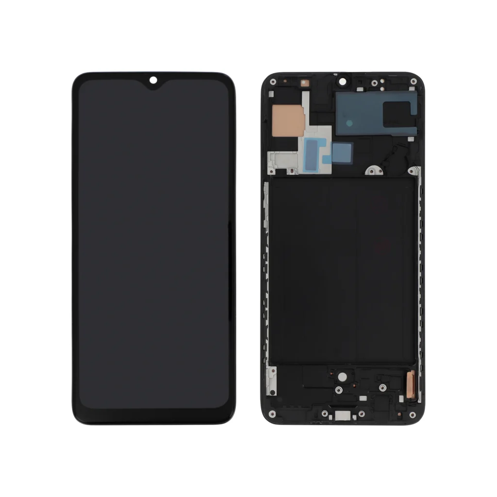 Ecrã Display para Samsung Galaxy A70 (A705F) com Frame