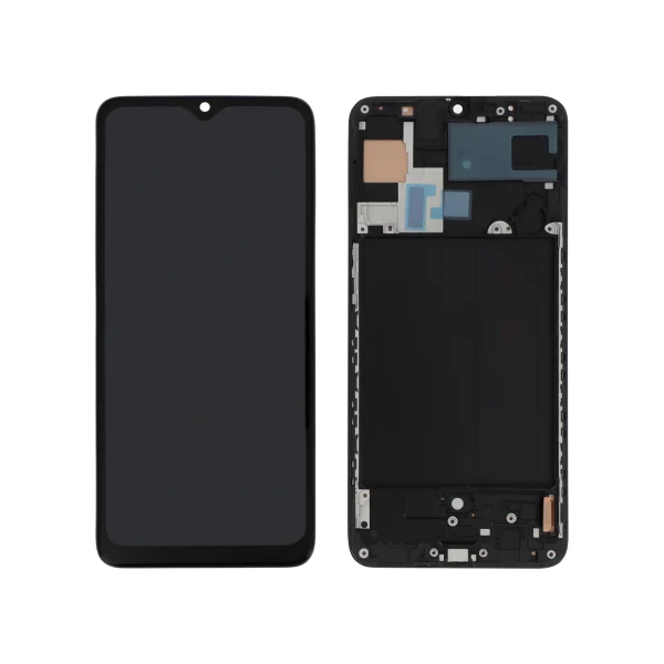 Ecrã Display para Samsung Galaxy A70 (A705F) com Frame