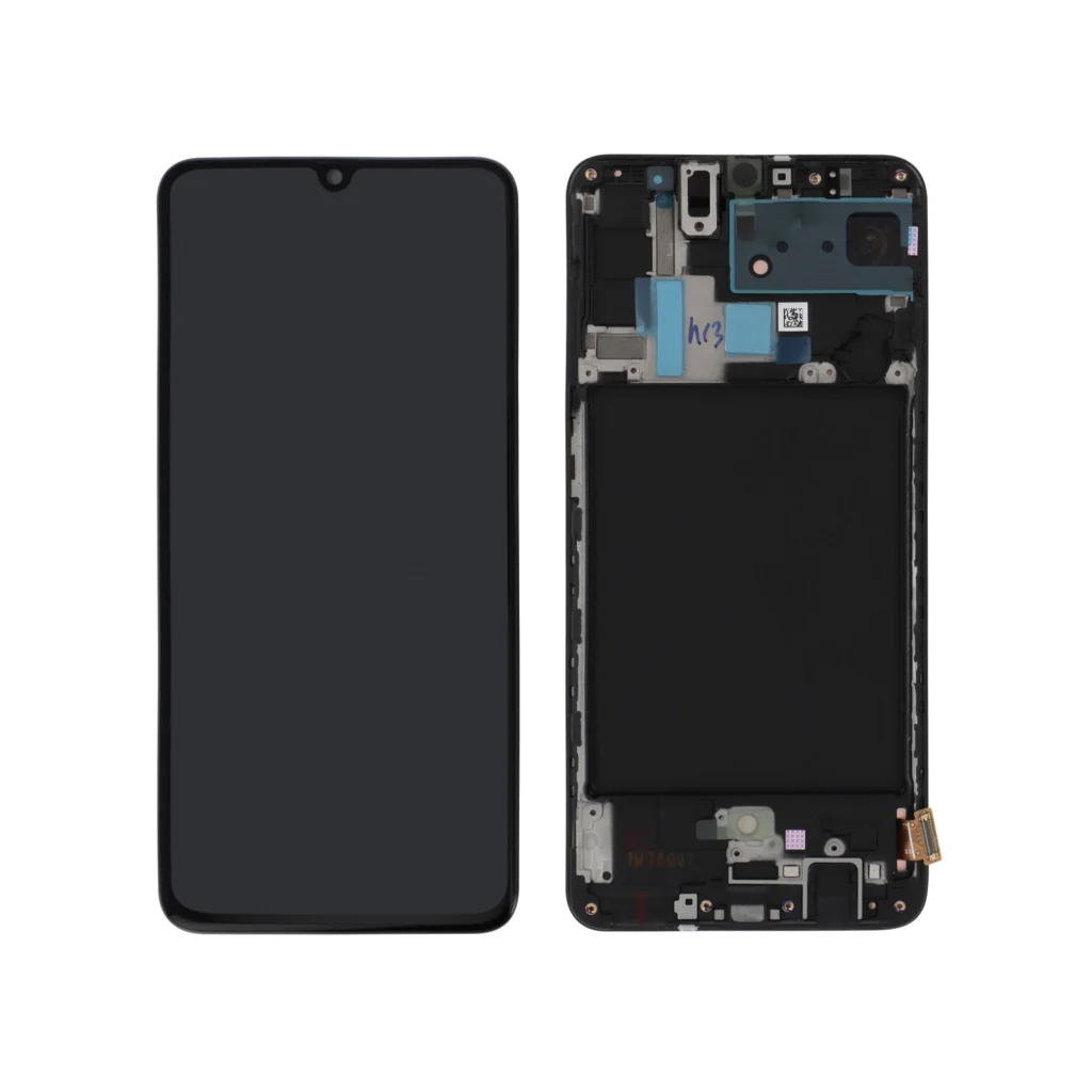 Ecrã Display para Samsung Galaxy A70 (A705F) (SERVICE PACK)