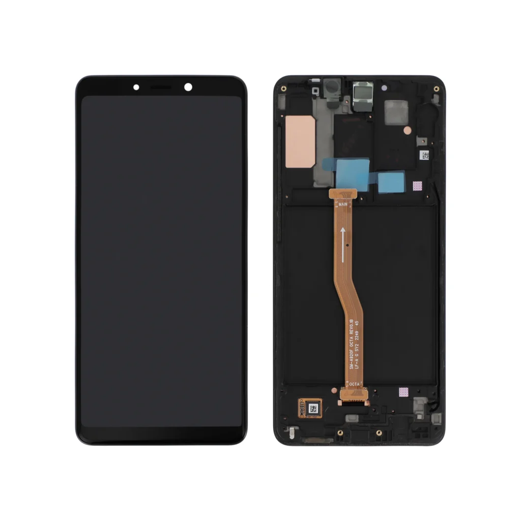 Ecrã Display para Samsung Galaxy A9 2018 (A920F) (SERVICE PACK)