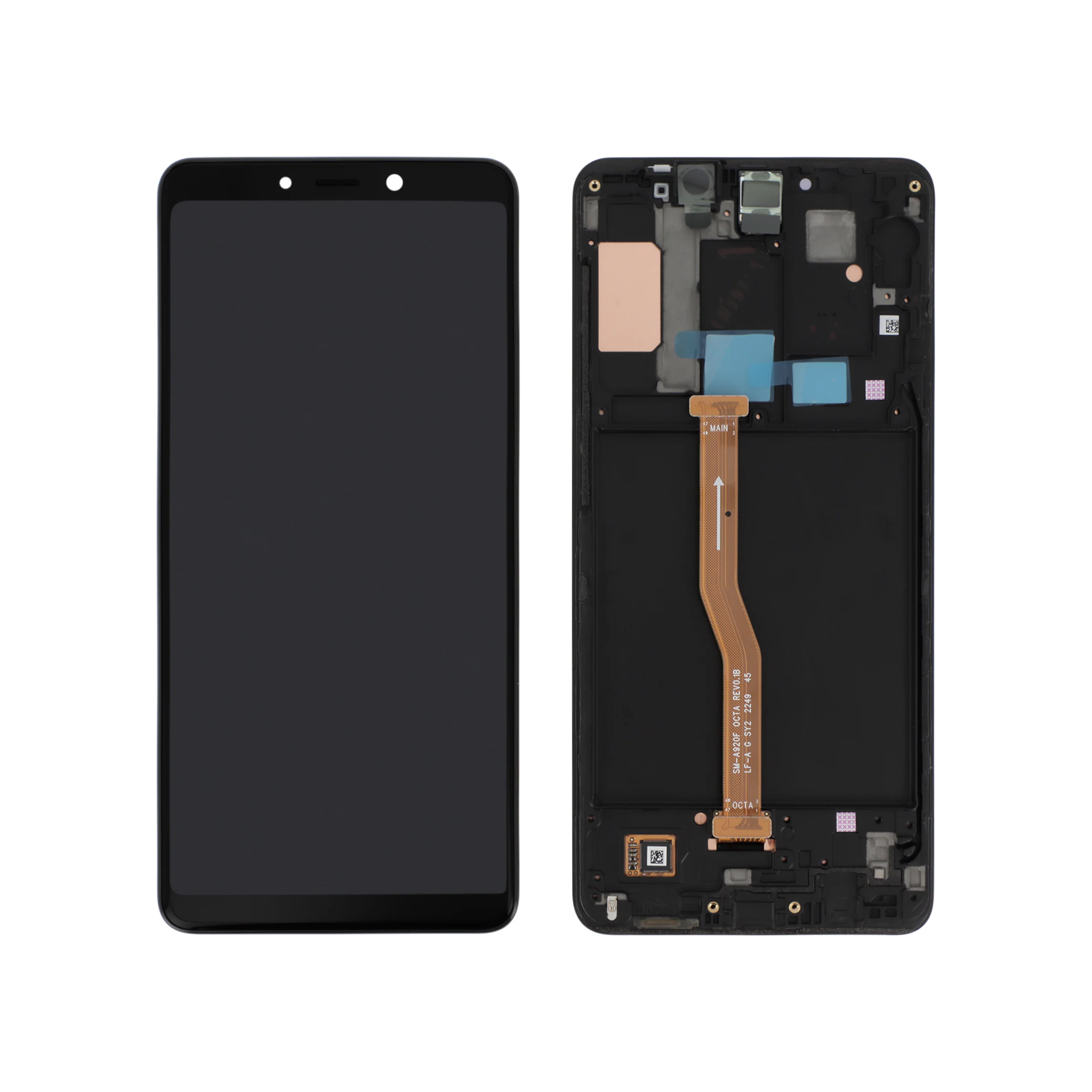 ecra-display-para-samsung-galaxy-a9-2018-a920f-service-pack-1-be12f6931f Ecrã Display para Samsung Galaxy A9 2018 (A920F) (SERVICE PACK)