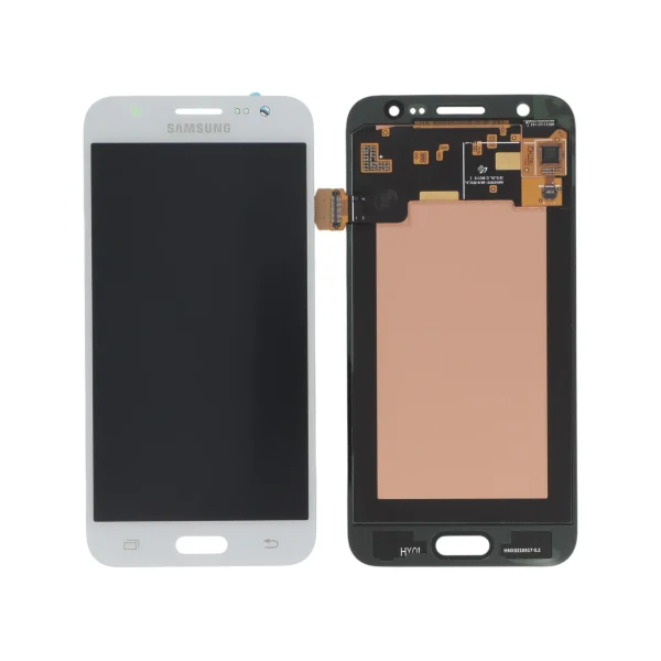 Ecrã Display para Samsung Galaxy J5 (J500F) Branco (SERVICE PACK)