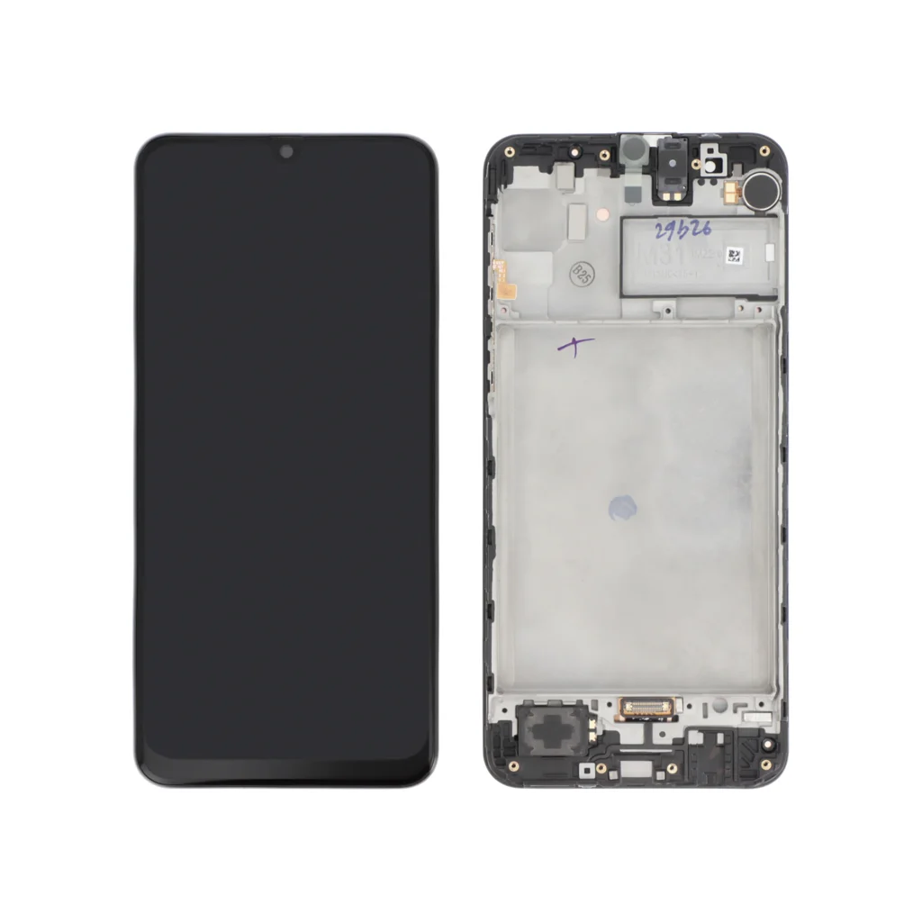 Ecrã Display para Samsung Galaxy M31 (M315F) (SERVICE PACK)