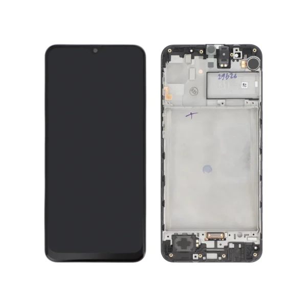 Ecrã Display para Samsung Galaxy M31 (M315F) (SERVICE PACK)