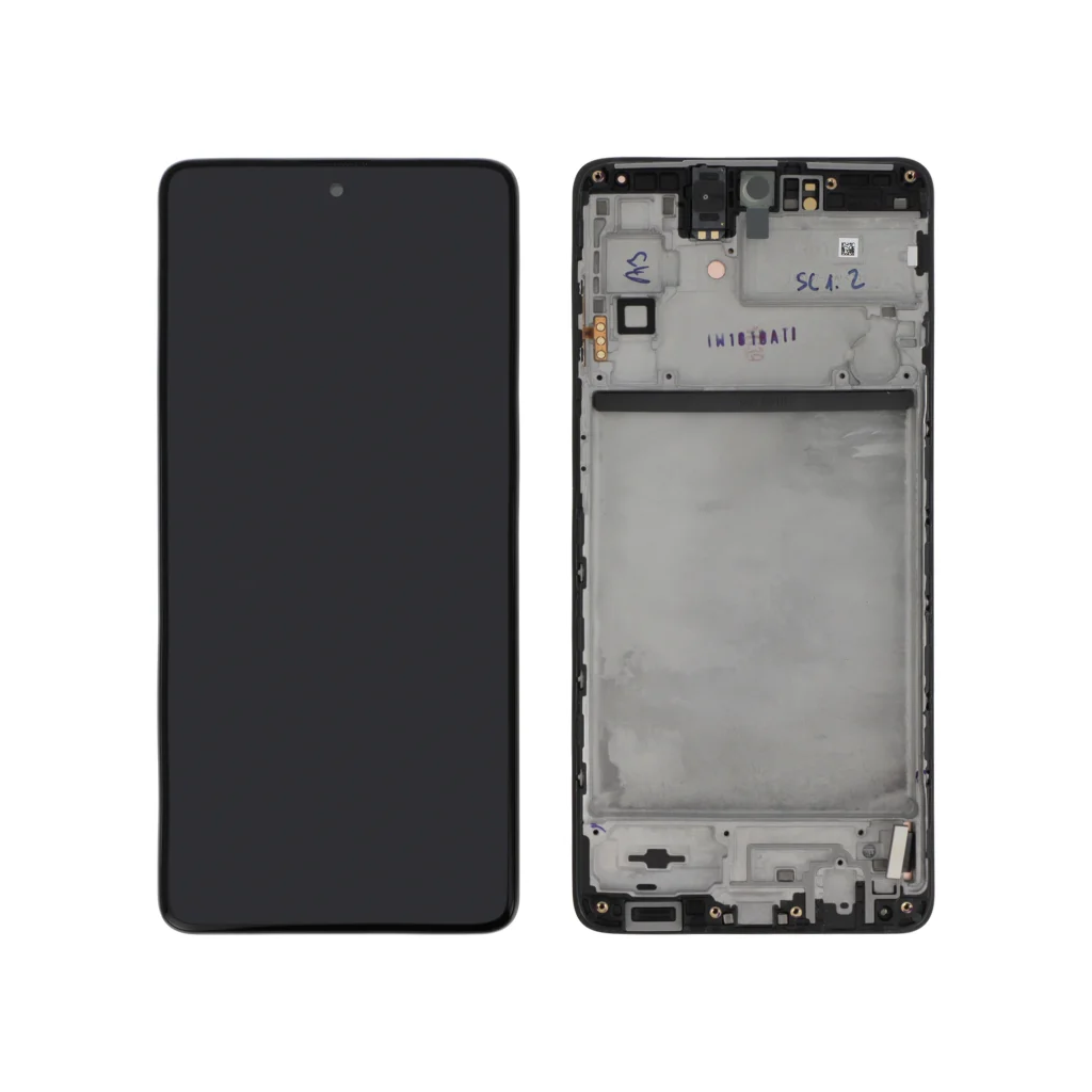 Ecrã Display para Samsung Galaxy M51 (M515F) (SERVICE PACK)