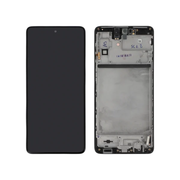Ecrã Display para Samsung Galaxy M51 (M515F) (SERVICE PACK)