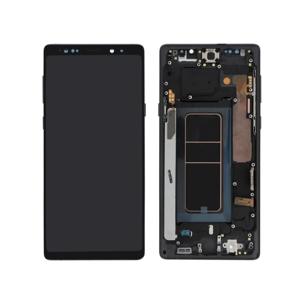 Ecrã Display para Samsung Galaxy Note 9 (N960F) Preto - OEM ReLife