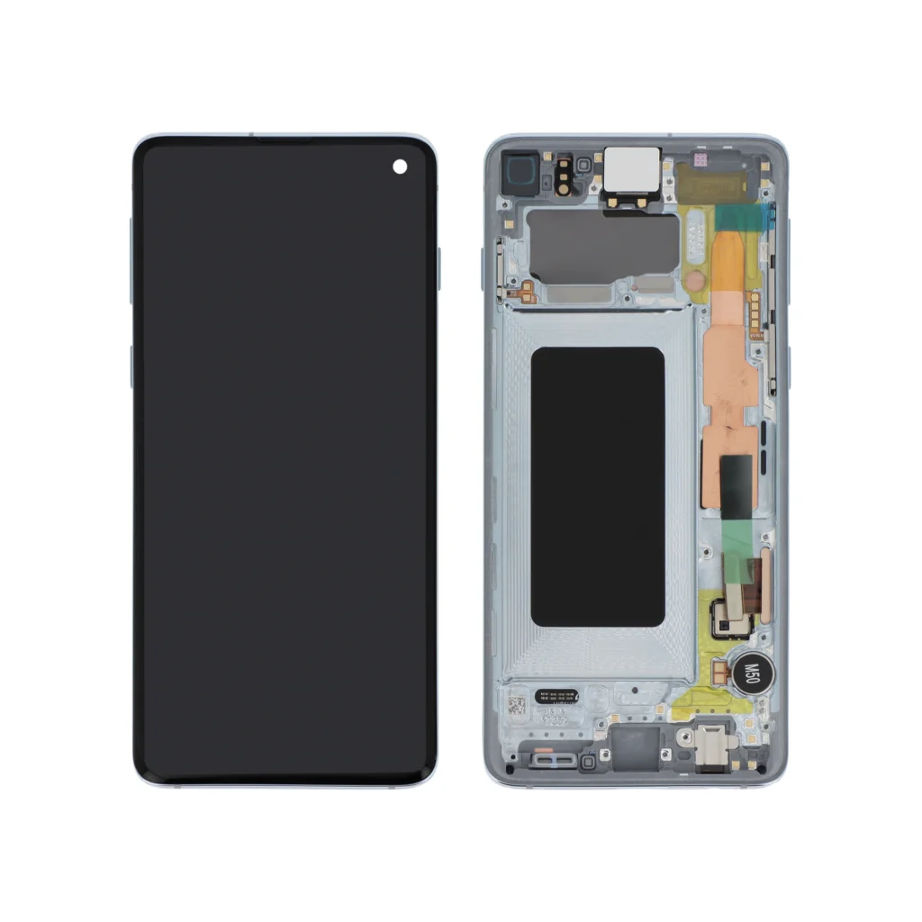 Ecrã Display para Samsung Galaxy S10 (G973F) (SERVICE PACK)