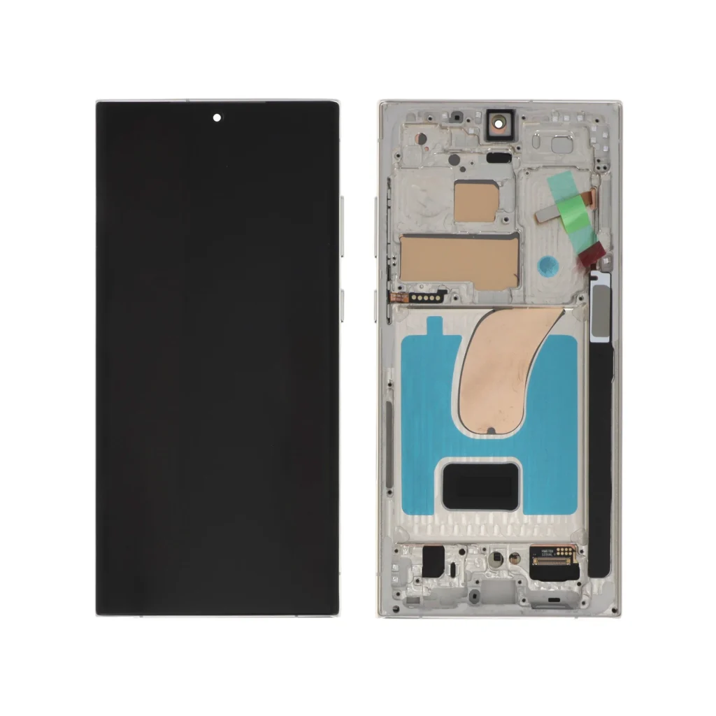 Ecrã Display para Samsung Galaxy S23 Ultra (S918) - Soft OLED