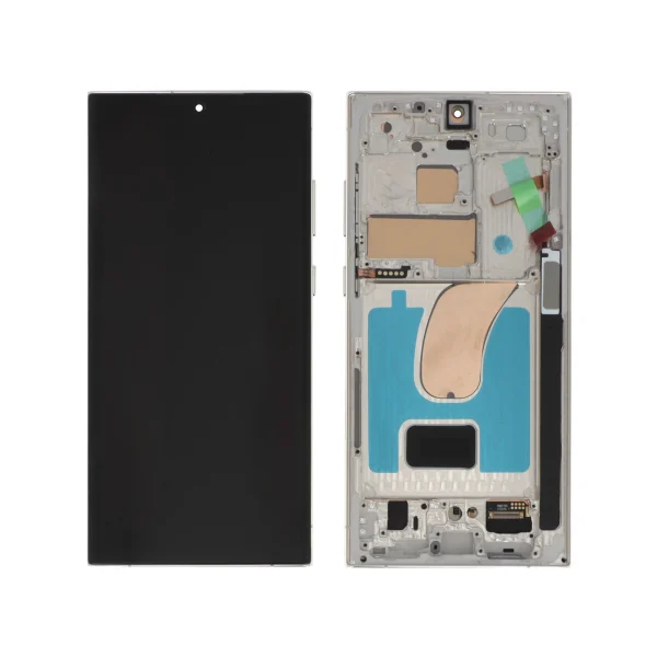 Ecrã Display para Samsung Galaxy S23 Ultra (S918) - Soft OLED