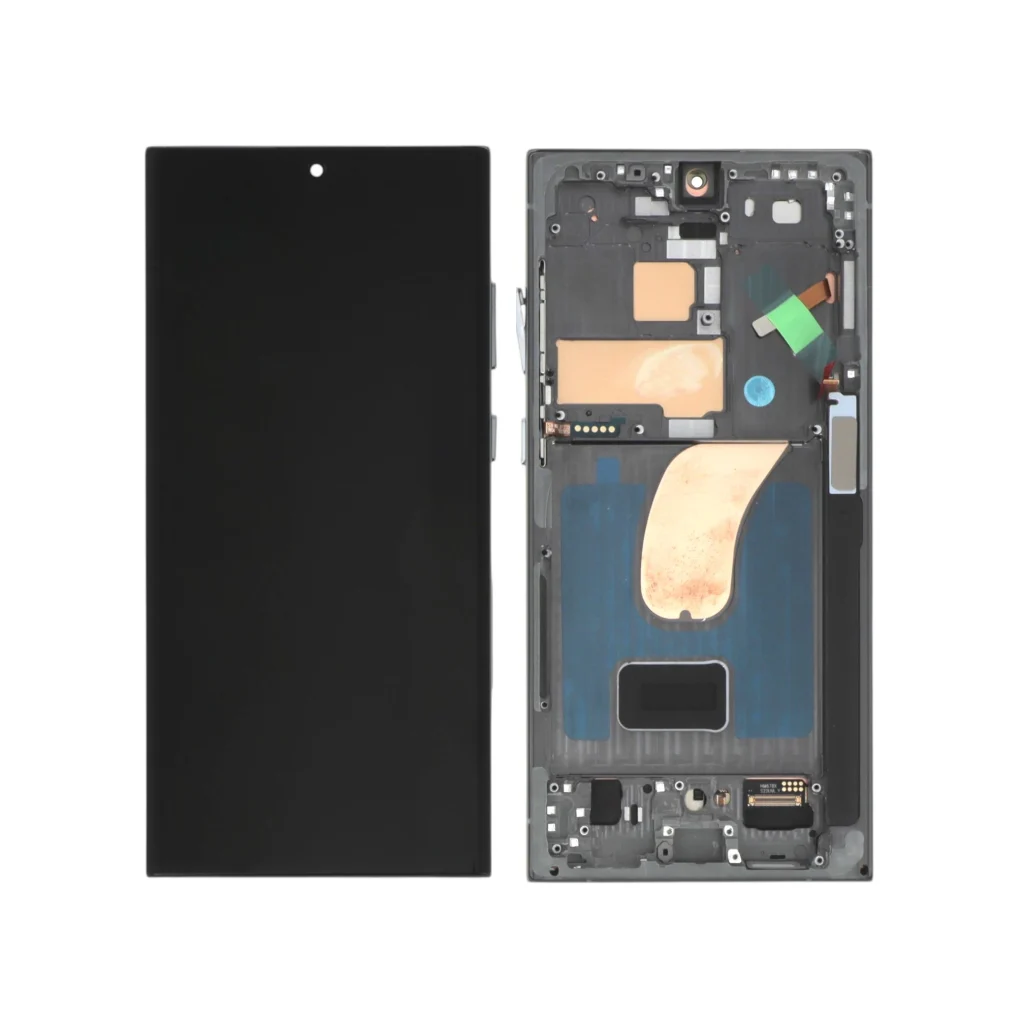 Ecrã Display para Samsung Galaxy S23 Ultra (S918) Verde
