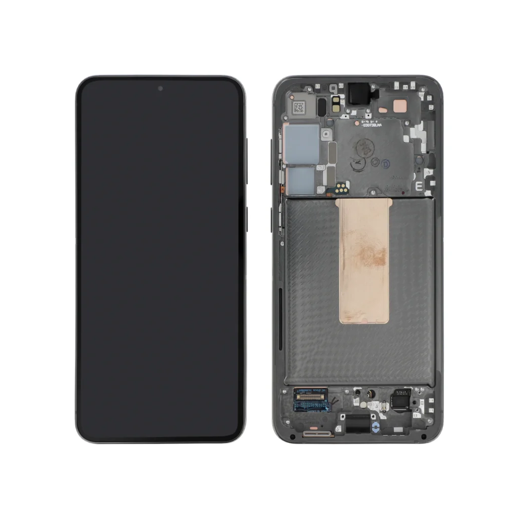 Ecrã Display para Samsung Galaxy S23+ (verde) (SERVICE PACK)