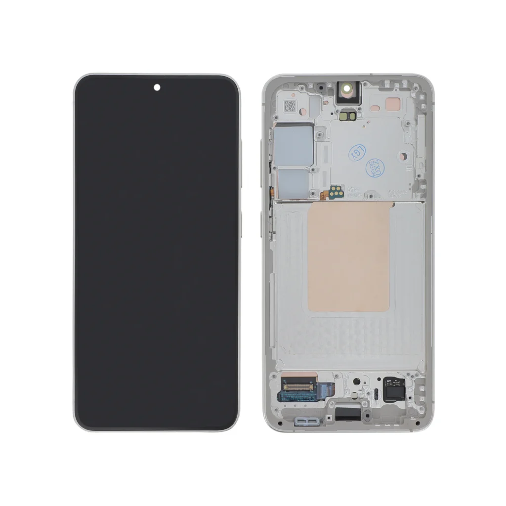 Ecrã Display para Samsung Galaxy S24 (S921B) com Frame - OEM ReLife