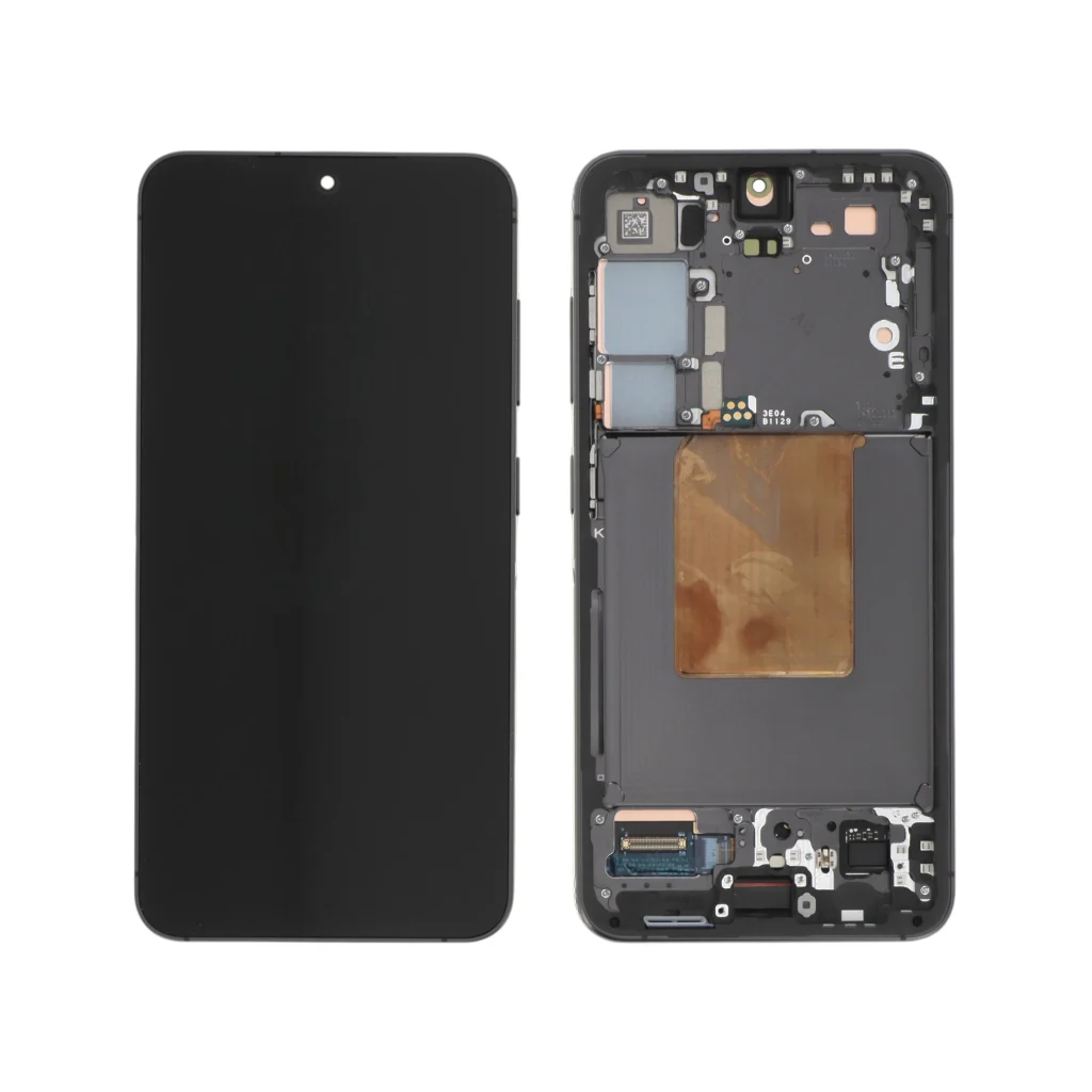 Ecrã Display para Samsung Galaxy S24 (S921B) - Preto (SERVICE PACK)