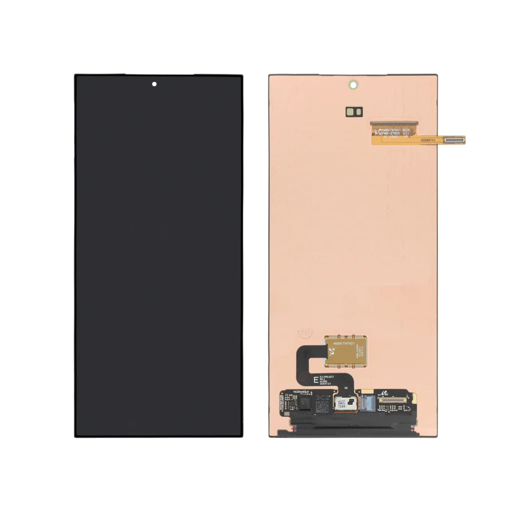 Ecrã Display para Samsung Galaxy S24 Ultra (S928B) Sem Frame (SERVICE PACK)