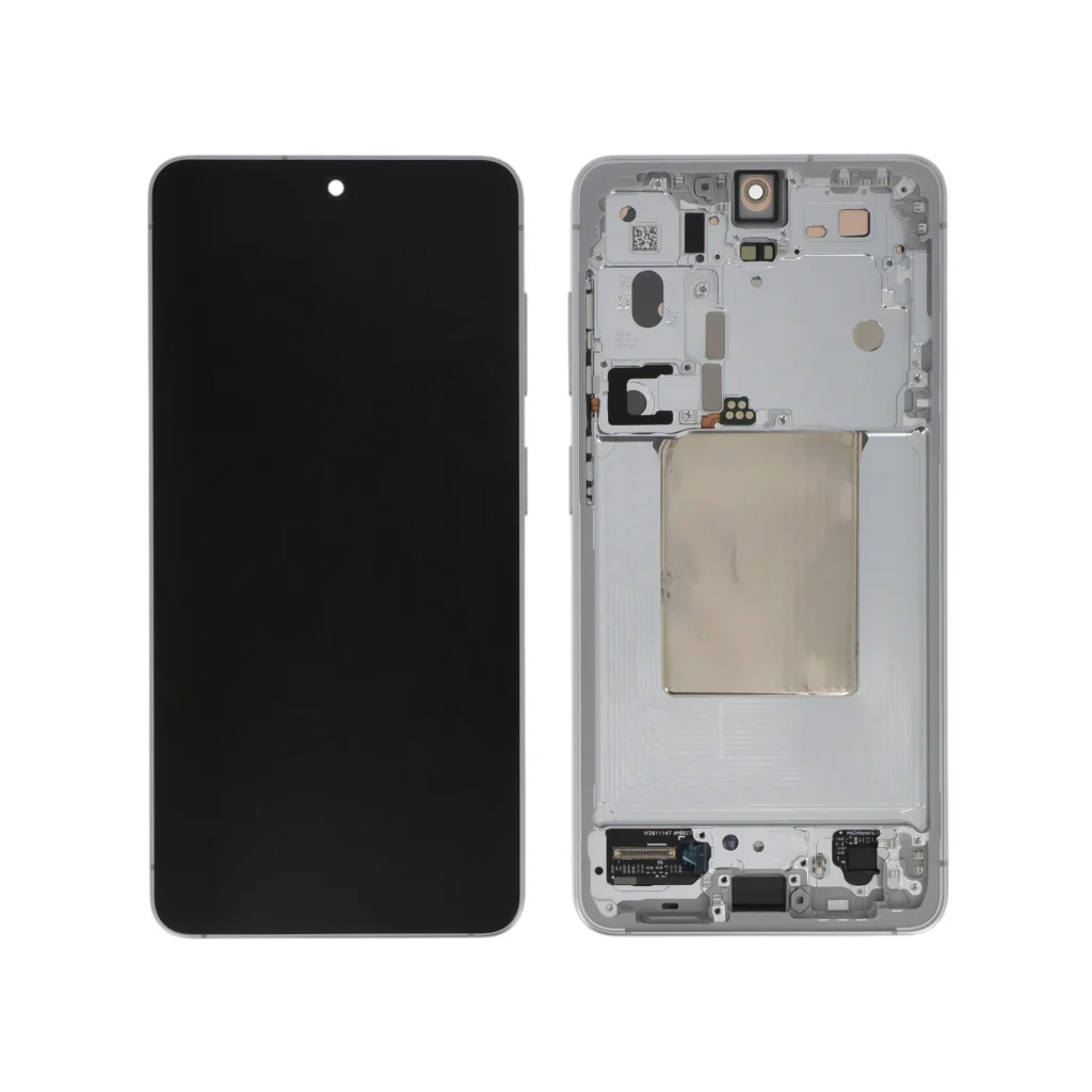 Ecrã Display para Samsung Galaxy S26 (Branco) (SERVICE PACK)