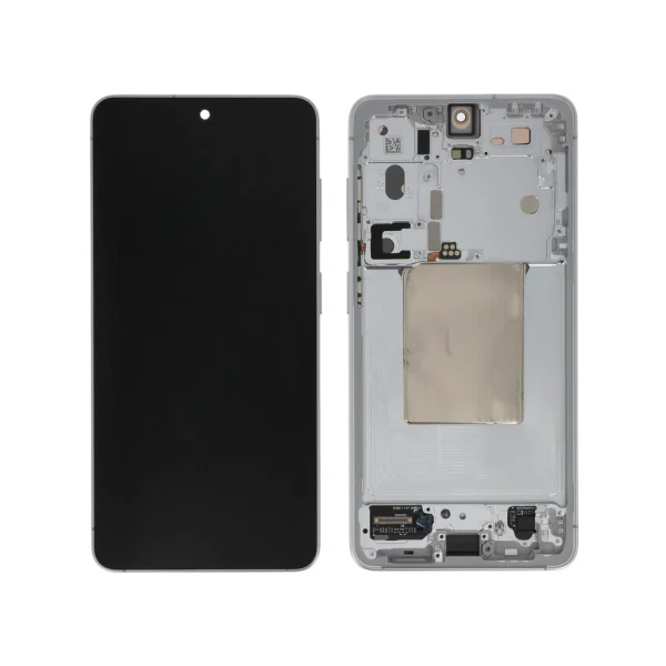Ecrã Display para Samsung Galaxy S26 (Branco) (SERVICE PACK)