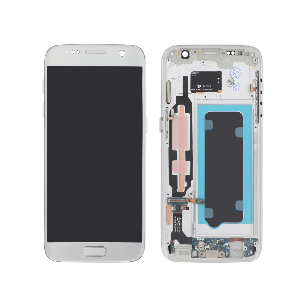 Ecrã Display para Samsung Galaxy S7 (G930F) Prateado - OEM ReLife