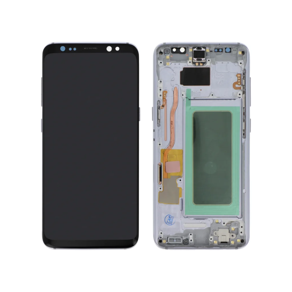 Ecrã Display para Samsung Galaxy S8 (G950F) Orquídea - OEM ReLife